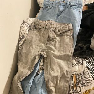 Ralph Lauren size 5 boys jeans